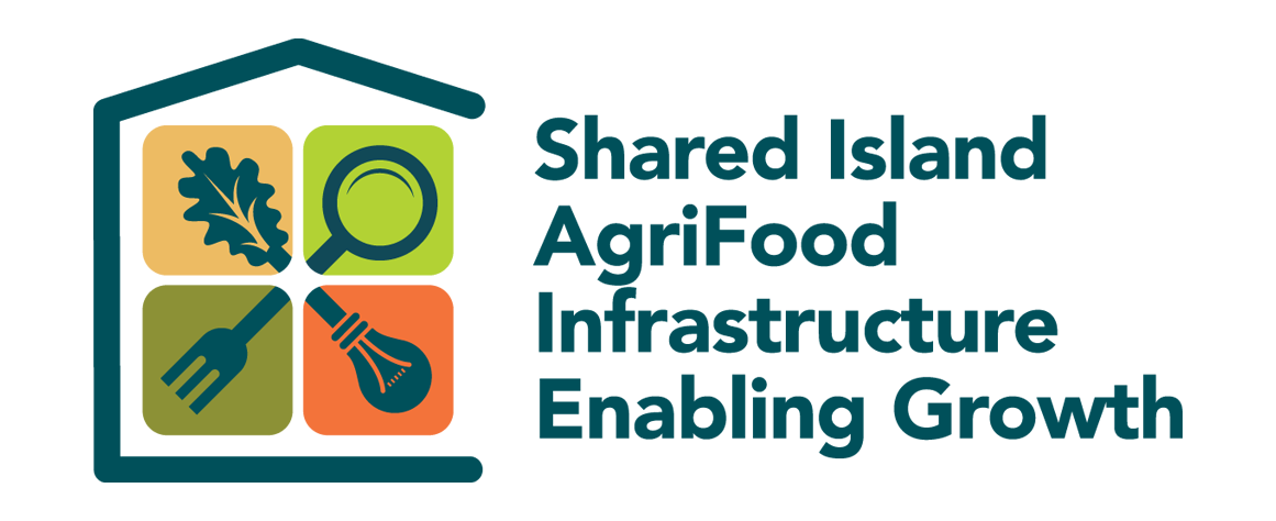 Shared Island Agrifood Logo
